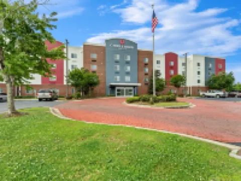 Candlewood Suites FLOWOOD by IHG Hotels in Flowood