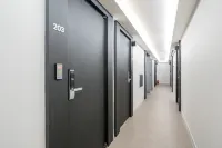 CREAM HOTEL Hotels in Guri-si