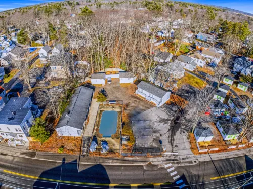 Family-Friendly Cottage w/ Pool & Parking Hotels in Old Orchard Beach