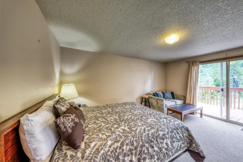 Bogus Basin Comfort -226 D Hotels in Boise County