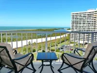 Sweeping Ocean Views and Cozy Balcony - Breathtaking Condo Retreat