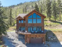 Constellations Lake House at Chelan 트웬티-피브 마일 크릭 주립공원 주변 호텔