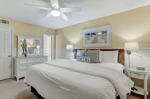 Gorgeous Balcony and Modern Kitchen - Stunning Oceanfront Haven Hotels in Amelia Island