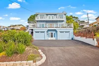 Panoramic Ocean and Sunset Views with EV Charging available