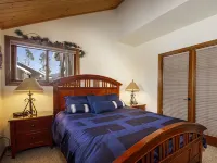 Spacious Indoor Hot Tub and Cozy Living Area - Inviting Townhome Escape