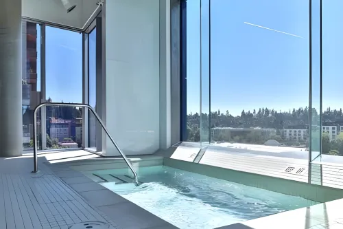 2BR Penthouse | Gym, Pool | Bellevue | Sophari A - 3 ดาว