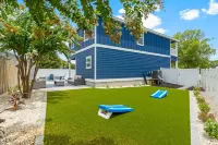 Coastal Luxury and Private Backyard - Beautiful Retreat Hotel di Inlet Beach
