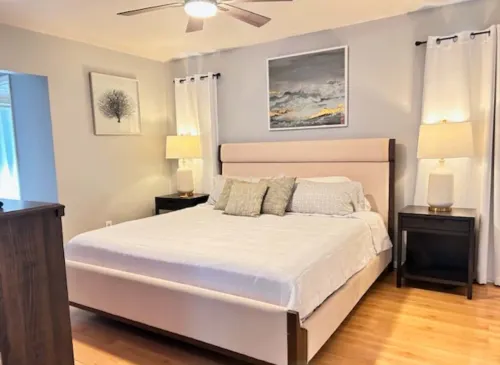 Hidden Secret Waterfront Retreat Hotels in Cape Coral
