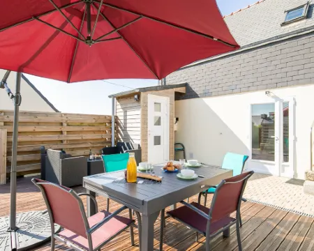 Ti Bihan 普盧埃斯卡酒店