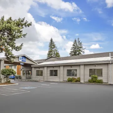 Best Western Aladdin Inn