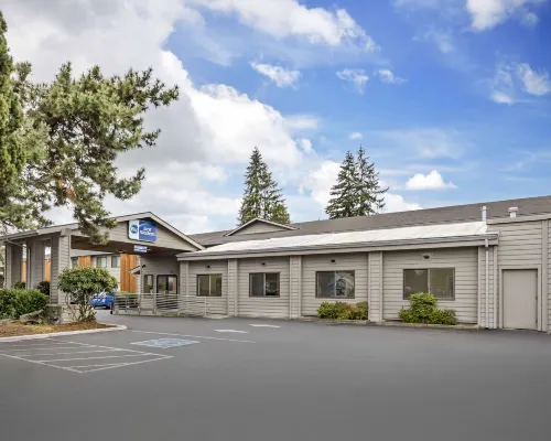 Best Western Aladdin Inn Hotels in Kelso