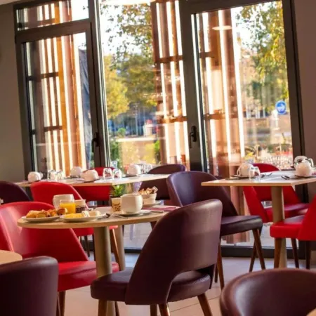 Best Western Eden Spa Honfleur