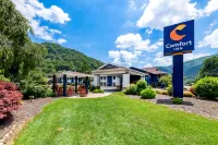Comfort Inn Near Great Smoky Mountain National Park Hotel di Maggie Valley