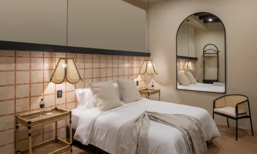 Privado Designer Boutique Hotel