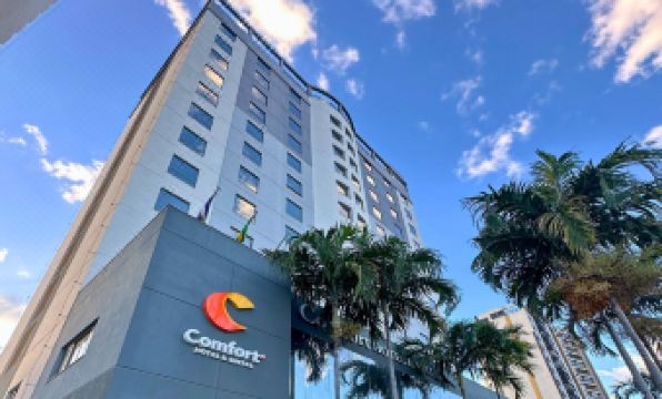 Comfort Hotel & Suítes Rondonópolis