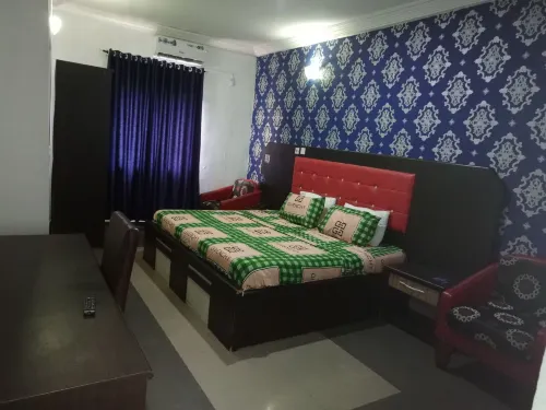 Micheal Hotel & Suites Ltd. - 2-Star