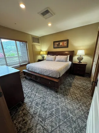 Spread Out in a Deluxe Suite with en Suite Listed Separately