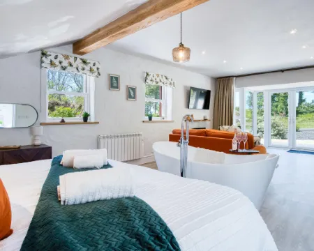 The Pig STY - 1 Bedroom Studio - Princes Gate Hotels in Narberth