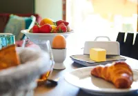 B&B La Forge de Diogne - petit déjeuner