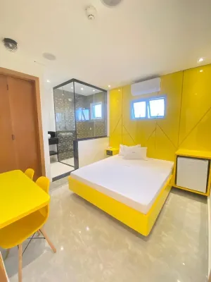 호텔 세레자 Igrejas das Ordens Primeira e Terceira do Carmo 주변 호텔