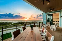 Private Beach Access and Volleyball Court - Stunning Coastal Retreat