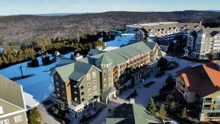 Ski-in/Ski-Out Access and Stunning Mountain Views - Cozy Getaway