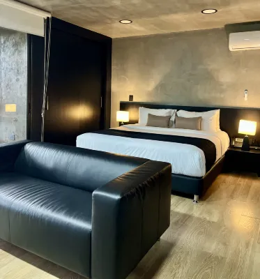 Executive Suite - Llanogrande Отели в г. 