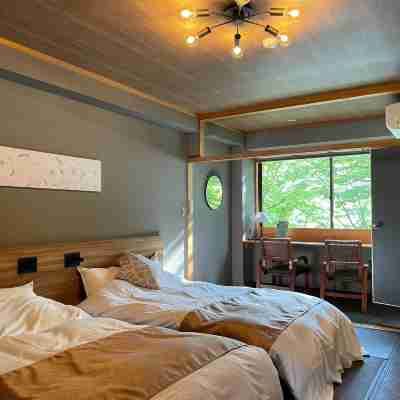 十和田湖畔櫻花飯店 Rooms