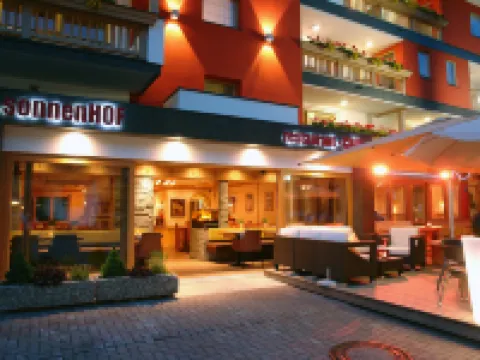 Hotel Sonnenhof Gerlos Centrum Hotels in Gerlos