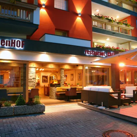 Hotel Sonnenhof Gerlos Centrum