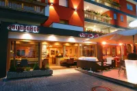 Hotel Sonnenhof Gerlos Centrum Hotel di Wald im Pinzgau