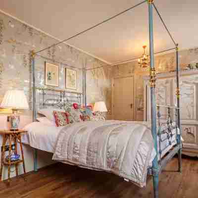 The Dial House Rooms