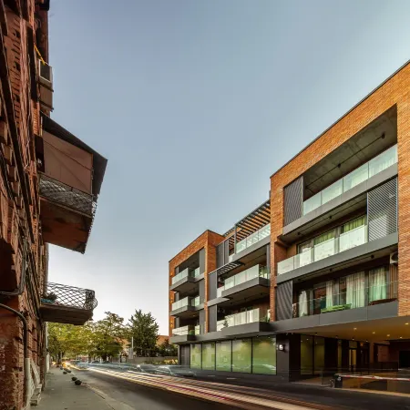 Gratus Aparthotel Tbilisi