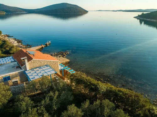 Villa Otus Zadarvillas - Homestays