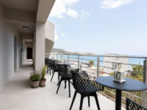 Niro Beachfront Living Hotels in Stalida