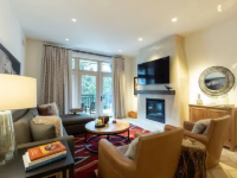 布萊克住宅 陶斯滑雪谷酒店