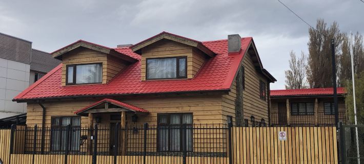 Magellanicus Rustic Suites Ξενοδοχεία στην πόλη Punta Arenas
