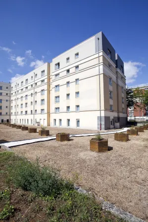 Séjours & Affaires Reims Clairmarais