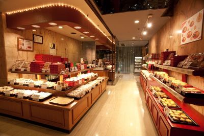 ギフトショップ ローズホテル横浜の写真