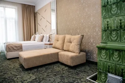 Agora' Boutique Hotels in Vitosha Boulevard