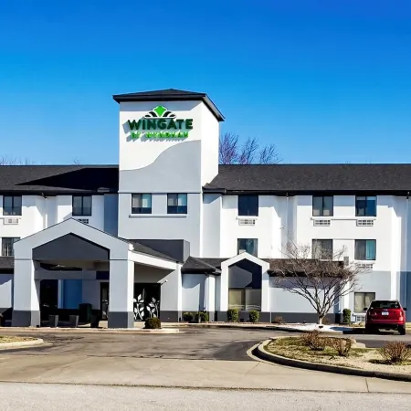 wingate by wyndham owensboro