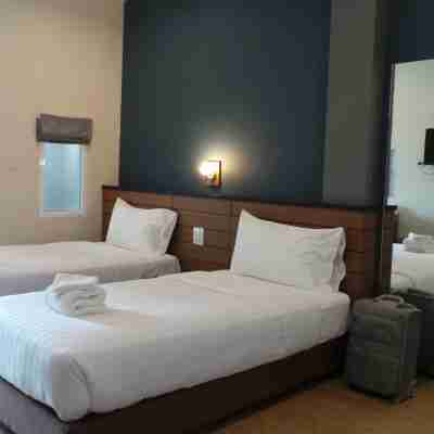 朝鳥精選酒店 Rooms