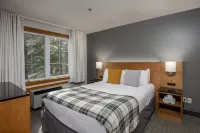 Lodge de la Montagne - balcony