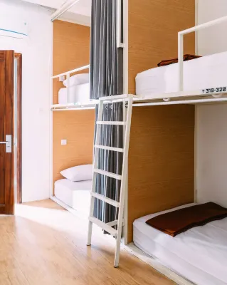 SO! Boutique Hostel - Hostels