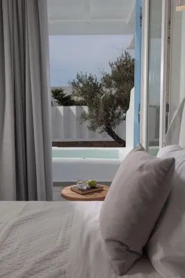 Agia Anna Living - Pet friendly