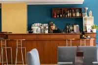 Four Seasons Hotel - bar