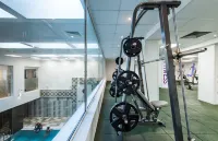 Hotel Fontana Vrnjačka Banja - Gym