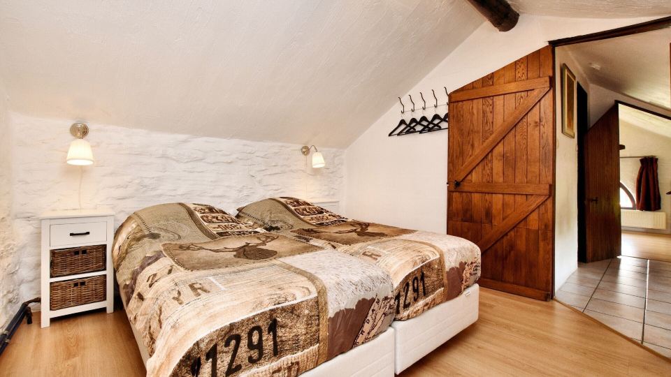 Romantic Holiday House in the Ardennes
