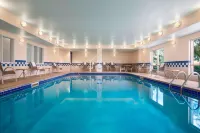 Fairfield Inn & Suites Minneapolis-St. Paul Airport - Pysäköinti