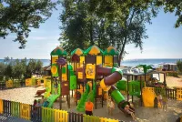 Sunflower Camping Hotels in Općina Brtonigla